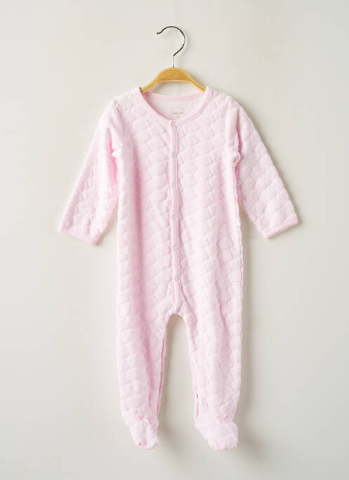 Salopetă de dormit roz ABSORBA copil