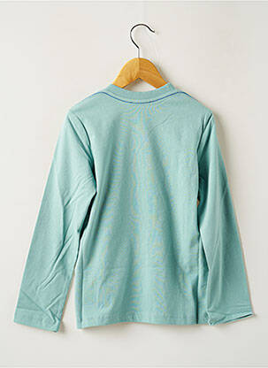 Tricou verde CATIMINI băiat