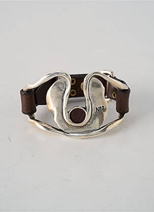 Brățară gri N°3 bărbat