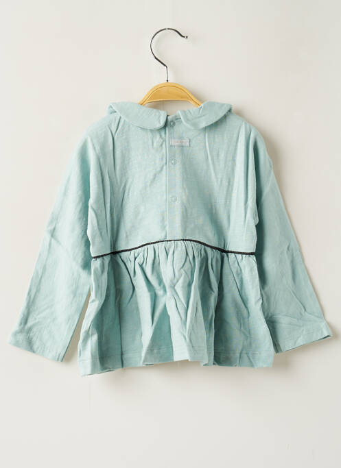 Tricou verde CATIMINI fată