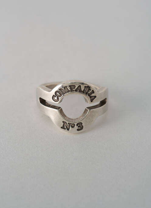 Inel gri N°3 femeie