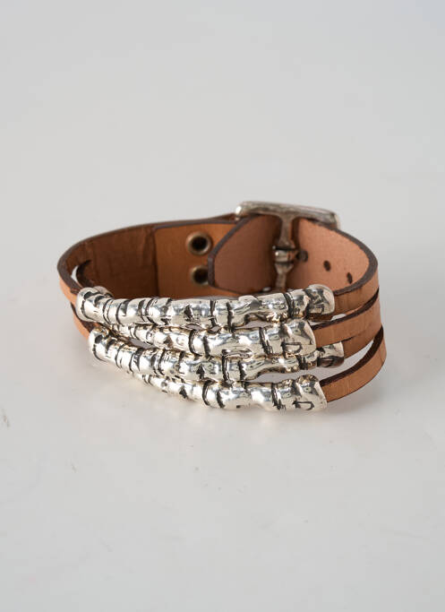 Brățară gri N°3 bărbat