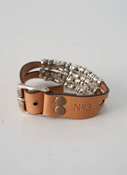 Brățară gri N°3 bărbat