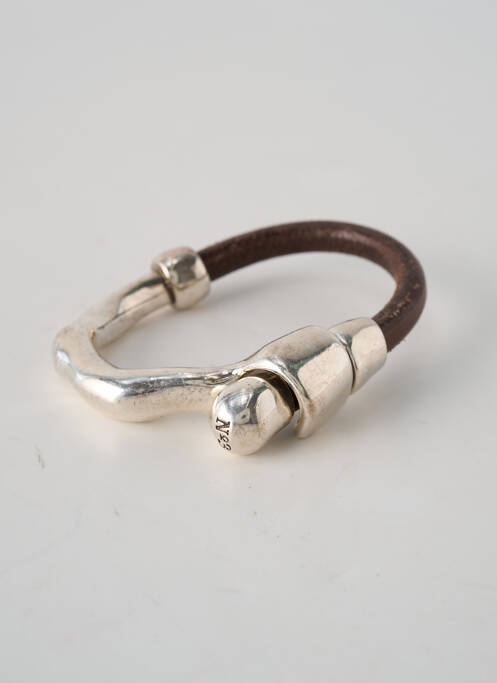 Brățară gri N°3 bărbat