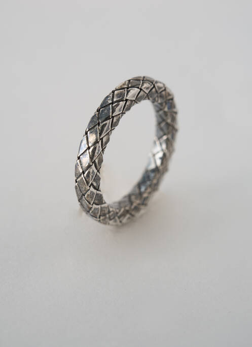 Inel gri N°3 bărbat