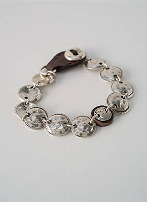 Brățară gri N°3 bărbat