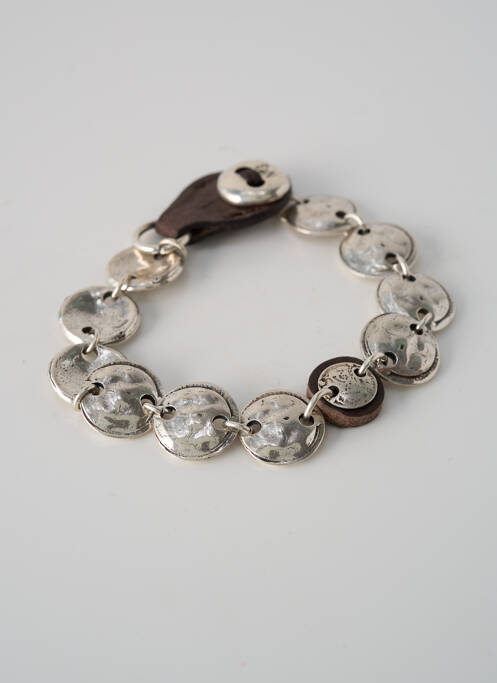 Brățară gri N°3 bărbat