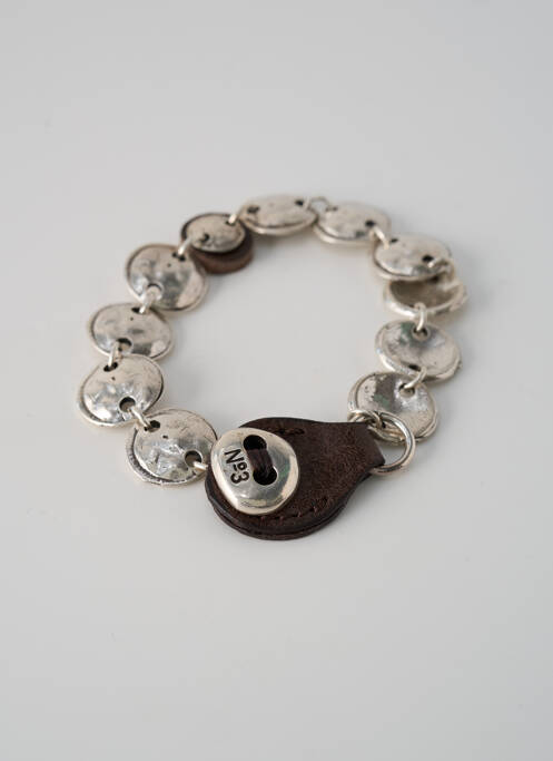 Brățară gri N°3 bărbat