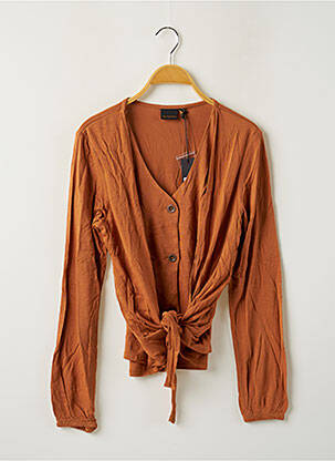 Tricou bej BECKARO fată