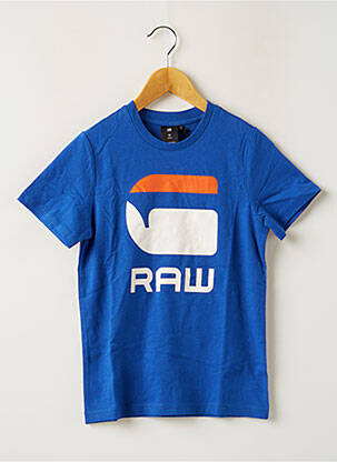 Tricou albastru G STAR băiat