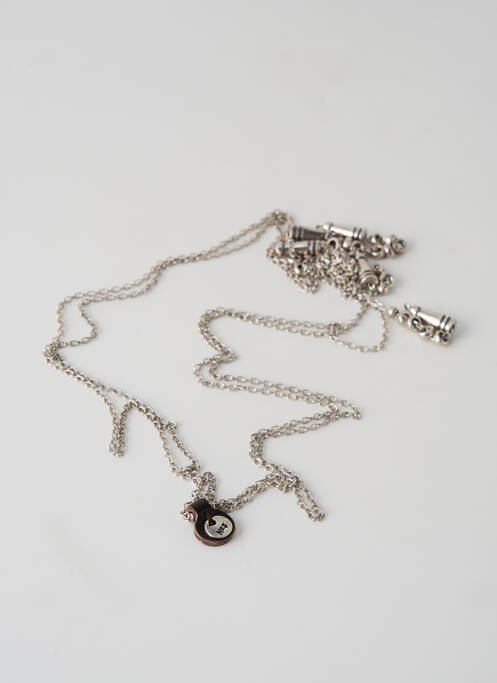 Colier auriu N°3 femeie