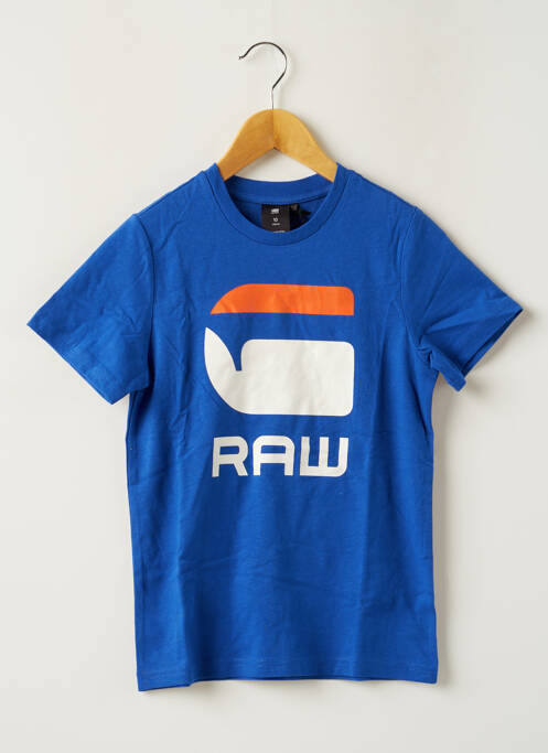 Tricou albastru G STAR băiat