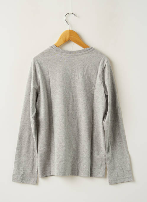 Tricou gri G STAR băiat