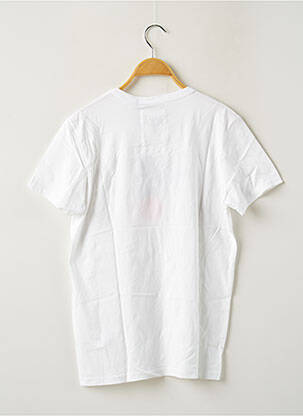 Tricou alb G STAR băiat