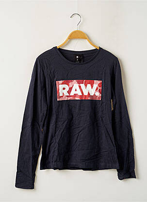 Tricou bleumarin G STAR fată