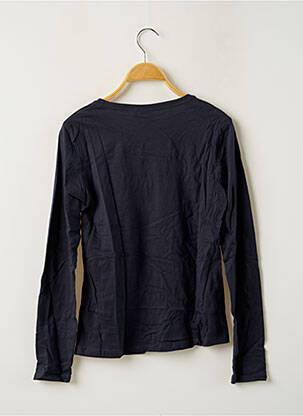 Tricou bleu marin G STAR fată