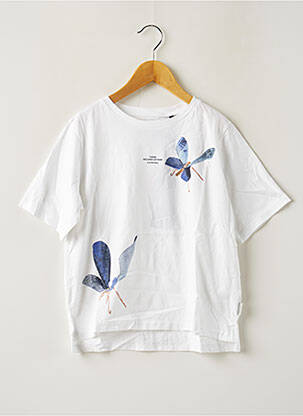 Body de lenjerie alb G STAR fată