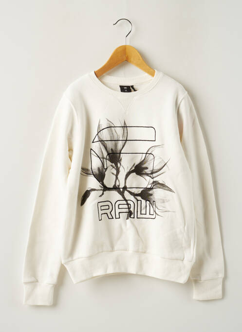 Hanorac gri G STAR fată