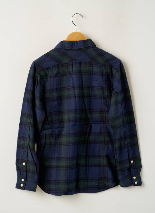 Cămașă cu mâneci lungi albastru G STAR băiat