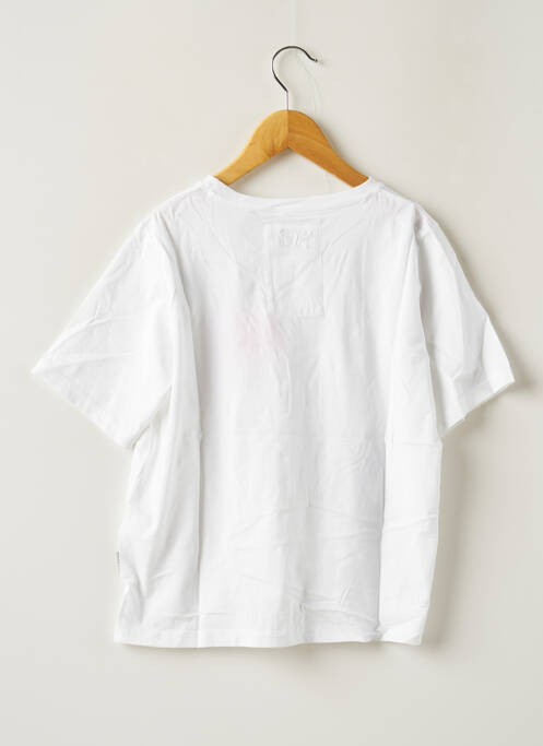 Body de lenjerie alb G STAR fată