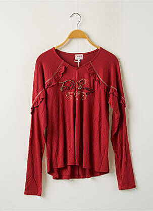 Top roz CHIPIE fată