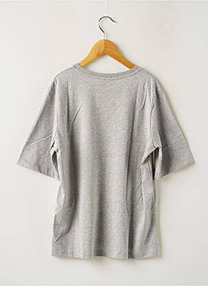Tricou gri G STAR fată