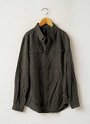 Cămașă verde G STAR fată