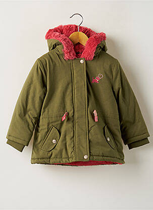 Parka kaki CHIPIE fată