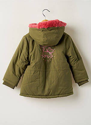 Parka kaki CHIPIE fată