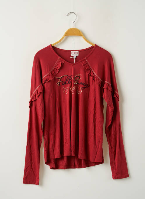 Top roz CHIPIE fată