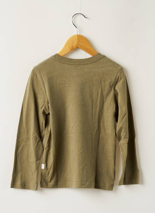 Tricou kaki G STAR băiat