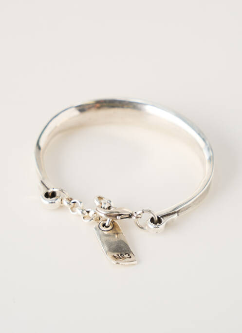 Brățară gri N°3 bărbat