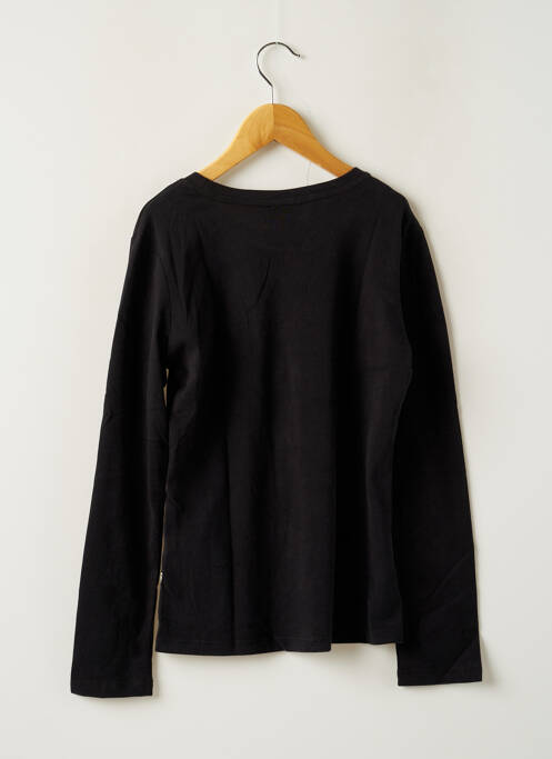 Tricou negru G STAR fată