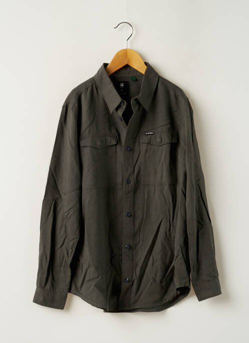 Cămașă verde G STAR fată