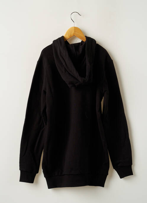 Hanorac negru G STAR fată