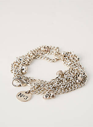 Brățară auriu N°3 homme