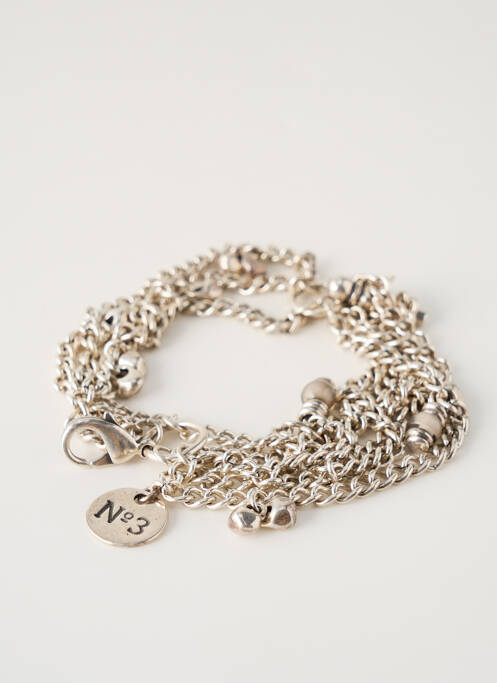 Brățară auriu N°3 bărbat