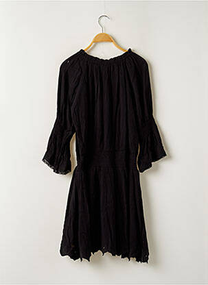 Rochie midi negru CHIPIE fată
