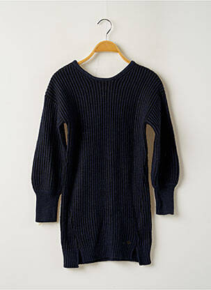 Rochie midi bleumarin CHIPIE fată