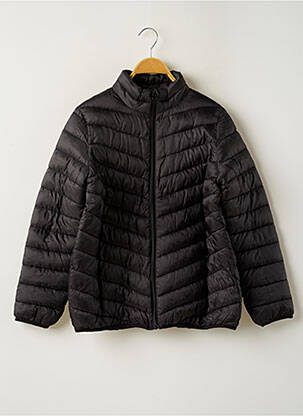 Geacă negru BECKARO fată