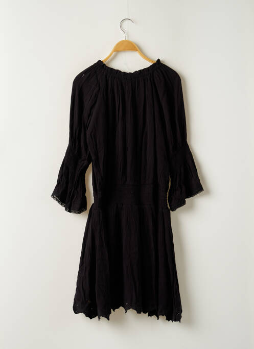 Rochie midi negru CHIPIE fată