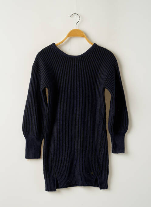 Rochie midi bleumarin CHIPIE fată