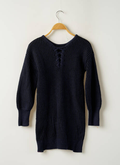 Rochie midi bleumarin CHIPIE fată