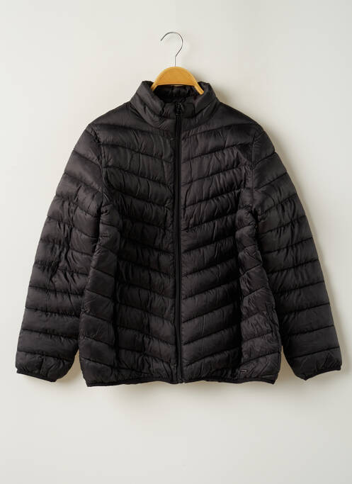 Geacă negru BECKARO fată