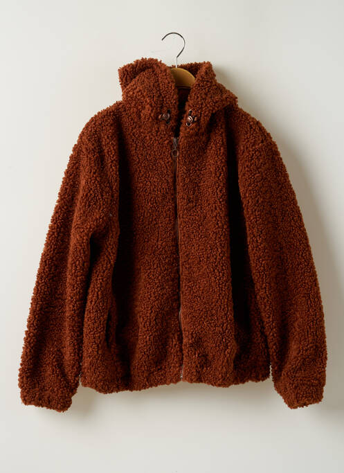 Geacă bej BECKARO fată