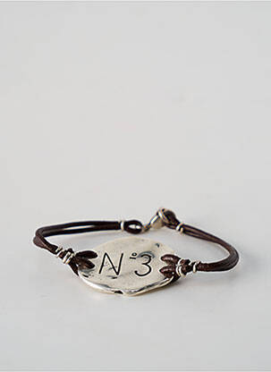 Brățară gri N°3 bărbat