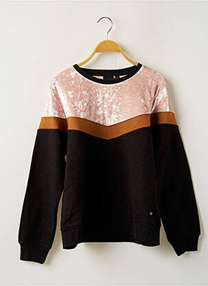 Hanorac negru BECKARO fată