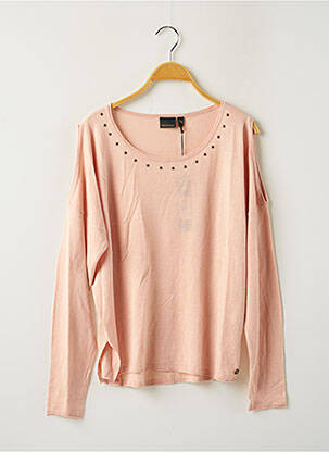 Pulover roz BECKARO fată