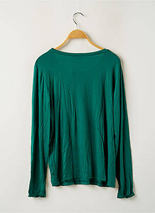 Tricou verde BECKARO fată