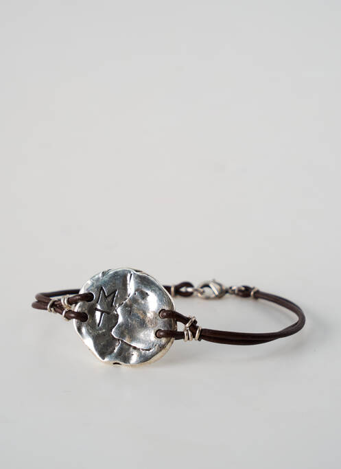 Brățară gri N°3 bărbat